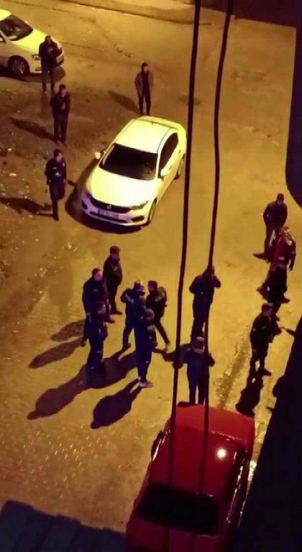 Elazığ’da Silahlı Kavga: 2 Yaralı