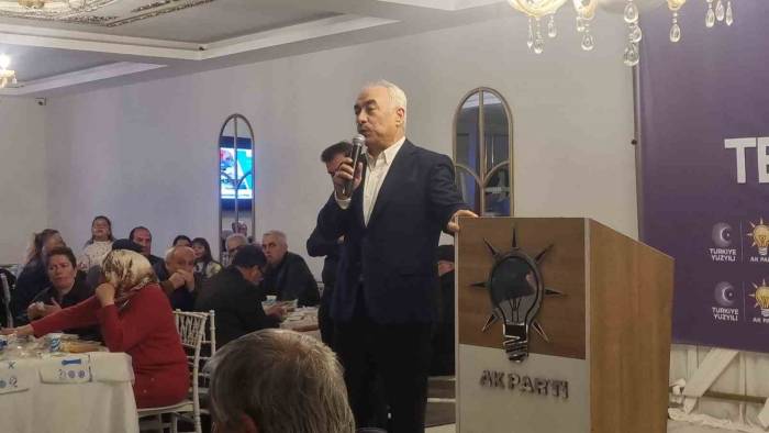 Ersoy: “Sinop Artık Değişime Hazır"