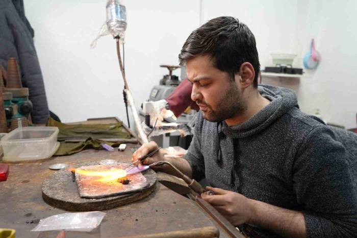 Gaziantep’te ’kömürden Altın Çıkıyor’ İddialarında Gerçek Ortaya Çıktı