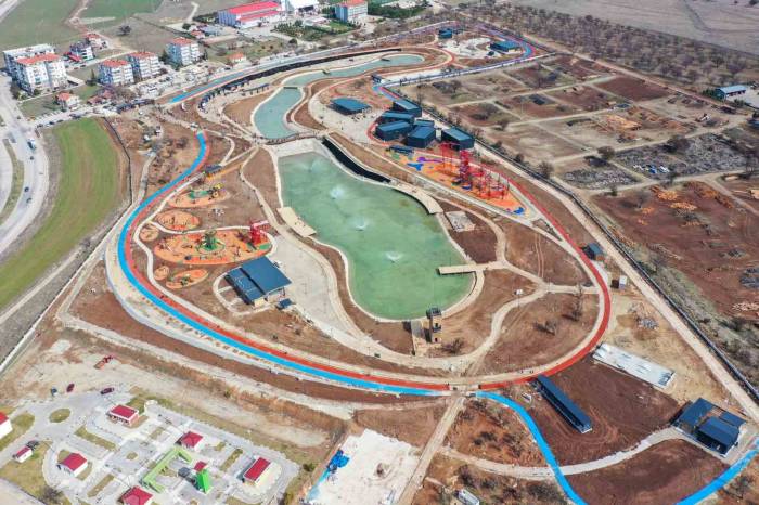 Çocuk Kent, Uşaklıların Hafta Sonuna Renk Katacak