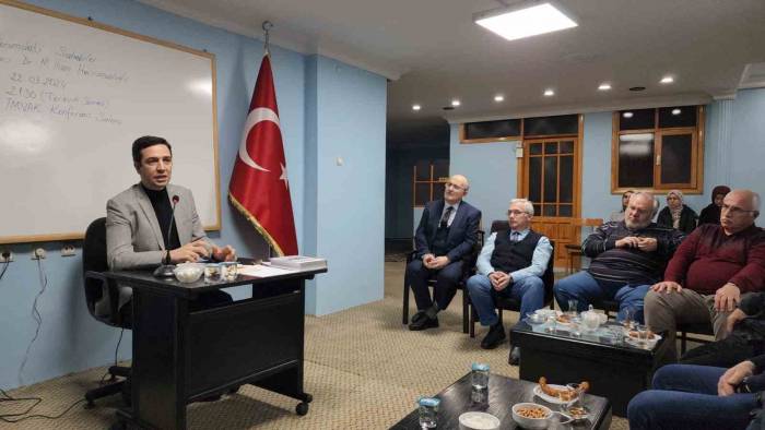 Dr. Hacıismailoğlu: “Sahabe Mezarları Türk-islam Hakimiyetini Sembolize Eden Yapılardır”