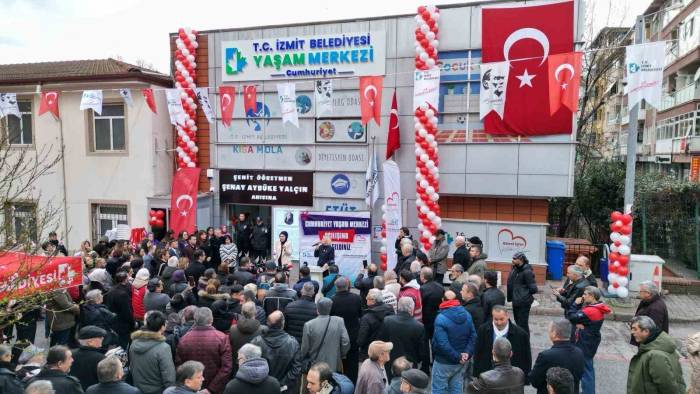 Şehit Öğretmen Aybüke’nin Adı Bu Merkezde Yaşatılacak