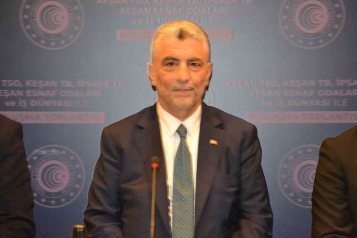 Ticaret Bakanı Bolat: "son 14 Çeyrektir Kesintisiz Büyüyoruz”