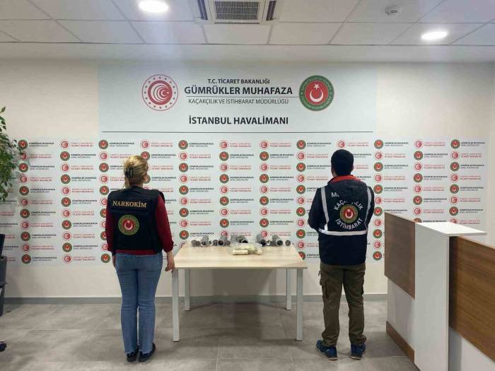 4 İlde 114 Milyon Lira Tutarında 109 Kilogram Uyuşturucu Ele Geçirildi