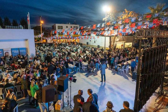 Tosun: “Değiştirin, Bunlar Belediyeciliği Yapamıyorlar”