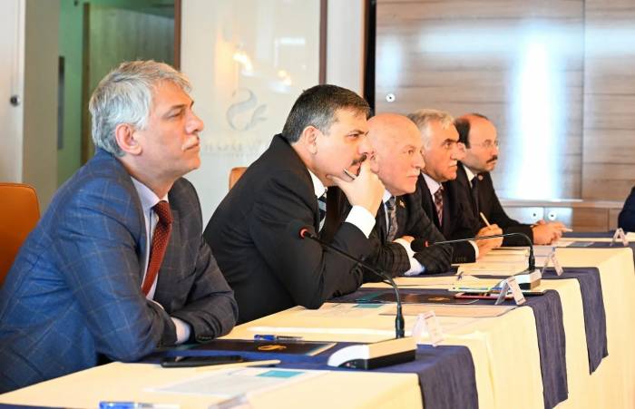 Erzurum’da Turizm Gündemi