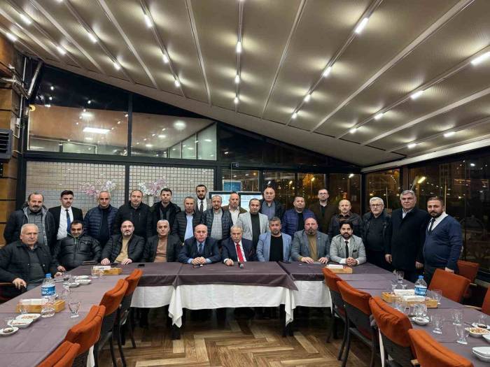 Başkan Demirtaş: “En Büyük Gücümüz Birlikteliğimiz”