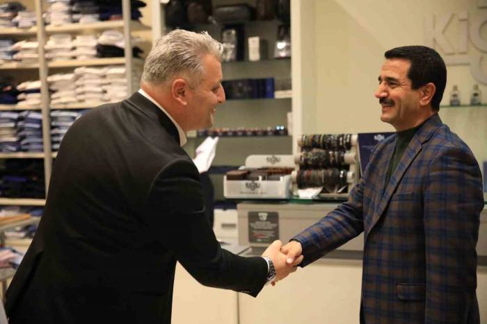 Ak Parti Battalgazi Başkan Adayı Taşkın’dan İstişare Vurgusu