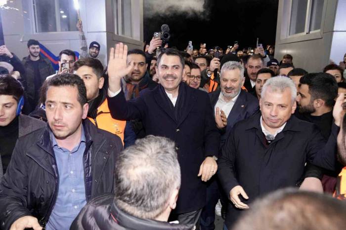 Ak Parti İbb Başkan Adayı Kurum’dan Beylikdüzü’ne Müjde: “Göreve Gelir Gelmez Önce Balık Halimizin Otopark Sorununu Çözeceğiz”