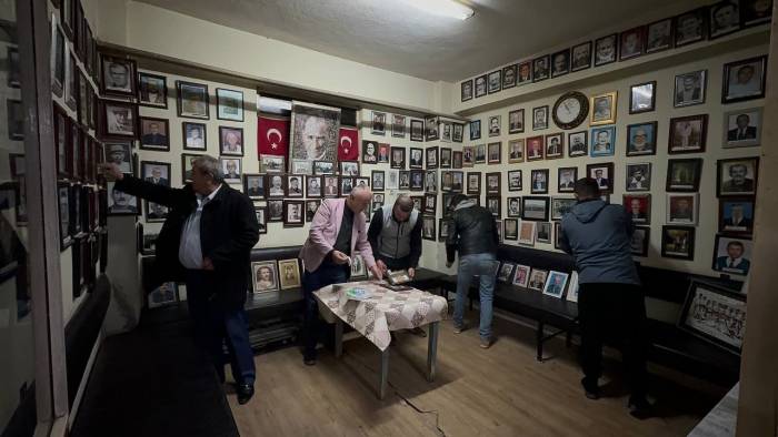 Köydeki Vefa Sayesinde 60 Yaşında İlk Defa Babasını Gördü