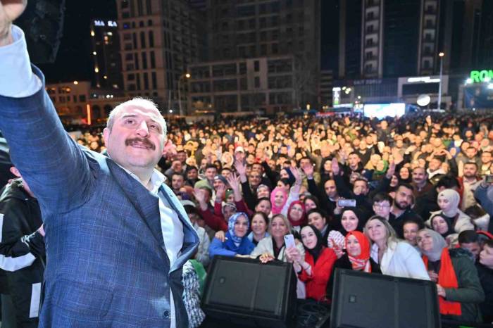 Dönerler Başkan Aktaş’tan, Ayranlar Varank’tan