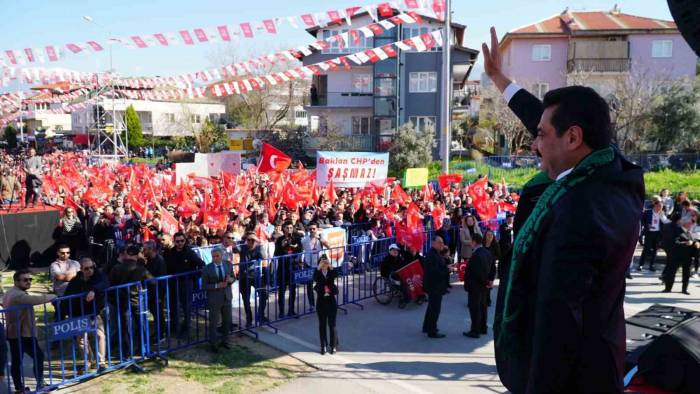 Ertemur: “29 Ekim Bulvarı’nda Gönüller Birleşti”