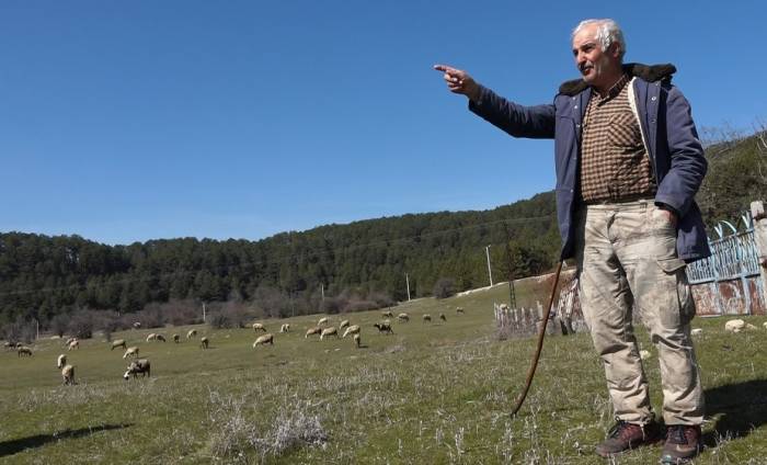 Süleymanlı’nın Son Sakinleri Ata Toprağına Sahip Çıkıyor