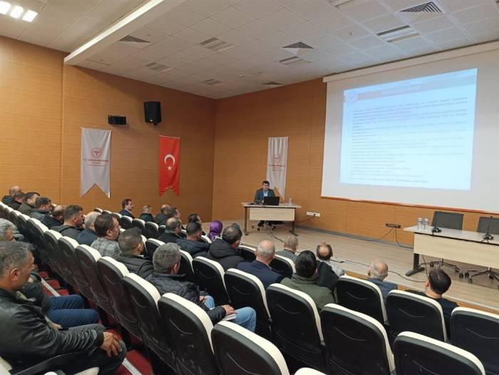 Erzurum’un Suyu Masaya Yatırıldı