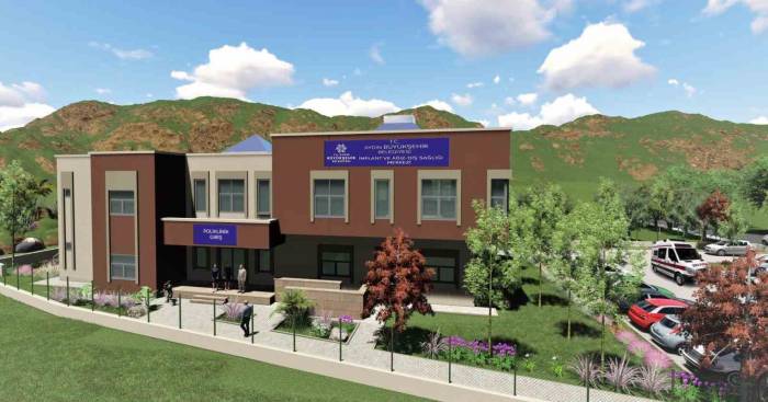 Çerçioğlu ’implant, Ağız Ve Diş Sağlığı Merkezi’ Projesini Açıkladı