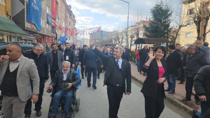 Karakaş’tan Gövde Gösterisi