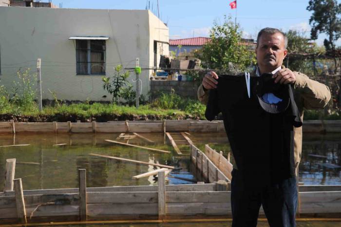 Sıcak Yuva Hayaliyle Çıktığı Yolda 450 Bin Tl’sinden Olan Depremzedenin Elinde Firmanın Promosyon Ürünleri Kaldı