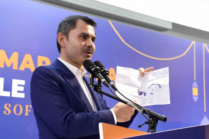 İbb Başkan Adayı Kurum: “İstanbul’u Depreme Hazırlıklı Hale Getirmek Zorundayız”