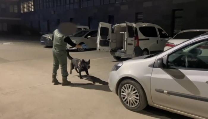 Kahramanmaraş’ta Uyuşturucu Sevkiyatına İki Tutuklama