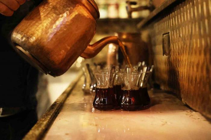 İftar İle Sahur Arası Vazgeçilmez Lezzet: ’közde Çay’