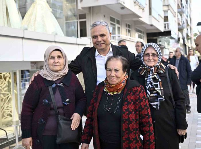 Uysal: “Ermenek Mahallesi Tapu Sorunu Çözüldü”