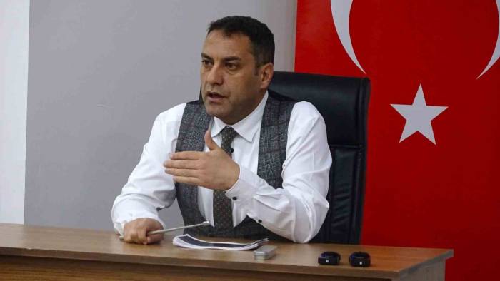 Başkan Ekinci: “Sorgun Tamamlanan Projelerle Gelişip Büyüdü, Nüfusu Ciddi Oranda Arttı”