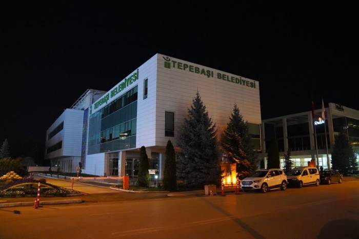 Tepebaşı’nda ’dünya Saati’ Etkinliğine Destek