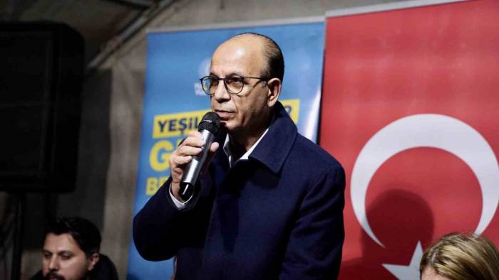 Başkan Adayı Geçit: “İddialı Bir Söz Ve Biz Bu Sözü Tutacağız”