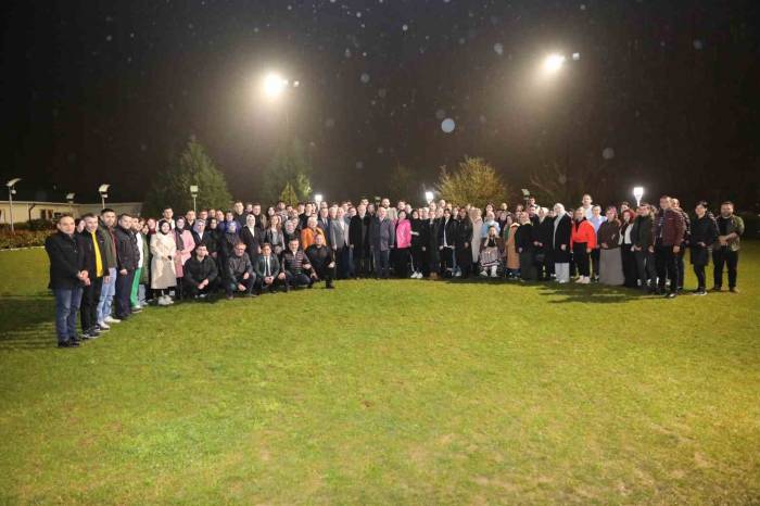 Başkan Özlü “Düzce Dönüşüyor, Gelişiyor, Büyüyor”