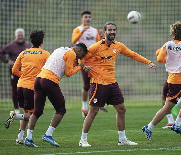 Galatasaray, Hazırlıklarını Belek’te Sürdürdü