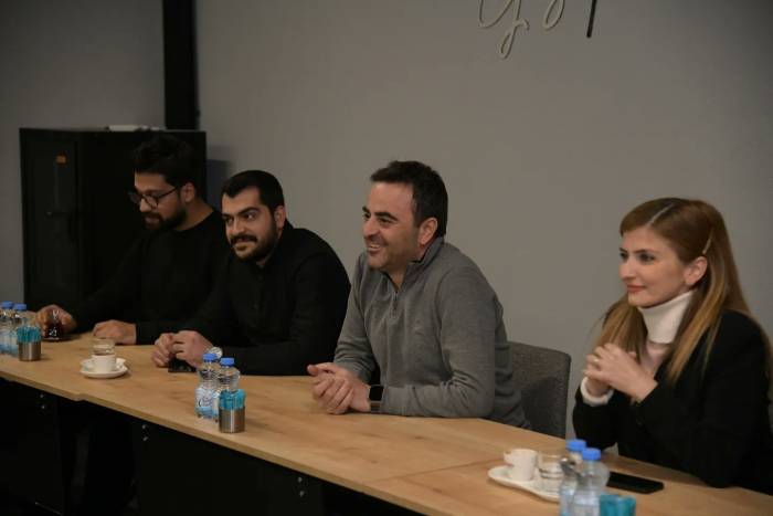 Başkan Özlü: "Gençler Kentimizi Gururlandırıyor"