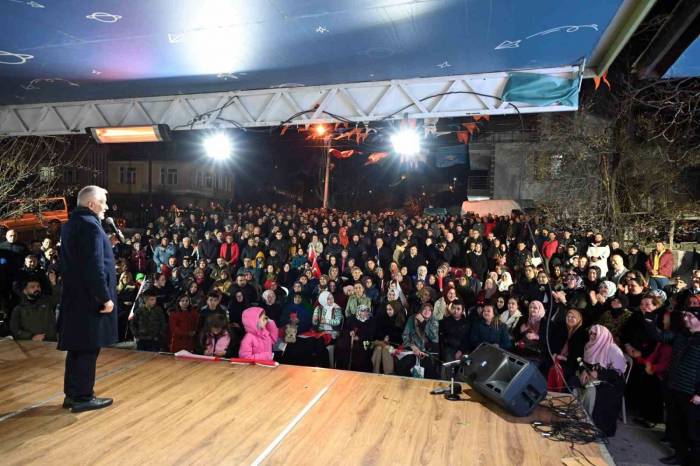 Başkan Başdeğirmen: “Andık Deresi Bölgesinde Tarihi Yeniden Ortaya Çıkardık”