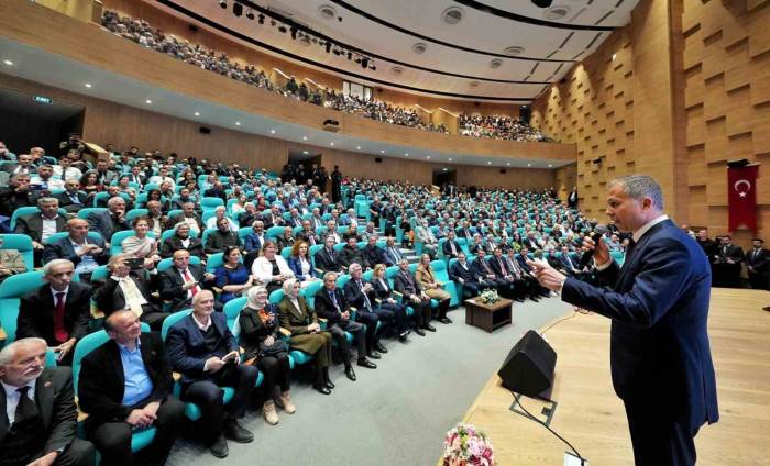 Bakan Yerlikaya: “Seçim, Güven Ve Huzur İçinde Olacak”