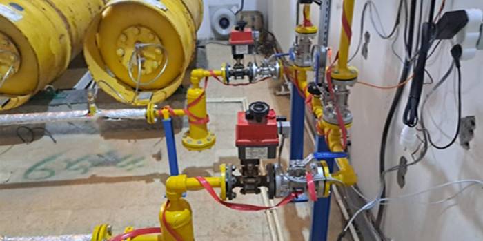 Kars’ta İçme Suyu Tesislerin Bakım Onarımı Yapıldı