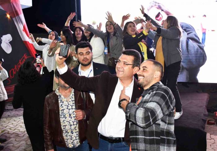 Cumhur İttifakı Bodrum Belediye Başkan Adayı Tosun: “Belediyecilik Ciddi İştir, Sorumluluk İster Birikim İster”