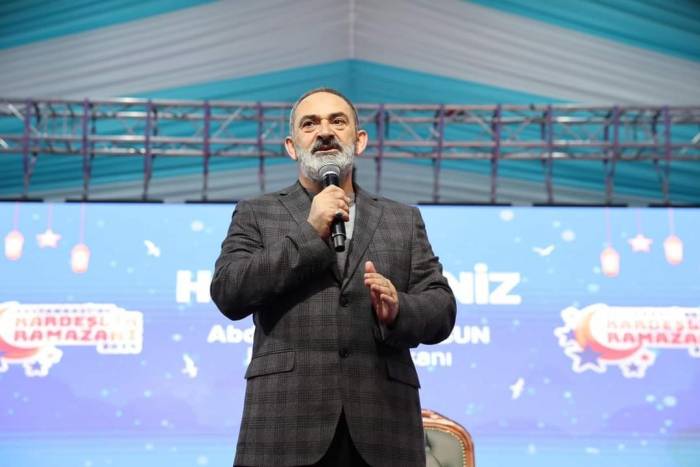 Dursun Ali Erzincanlı Sultangazililere Duygu Dolu Anlar Yaşattı