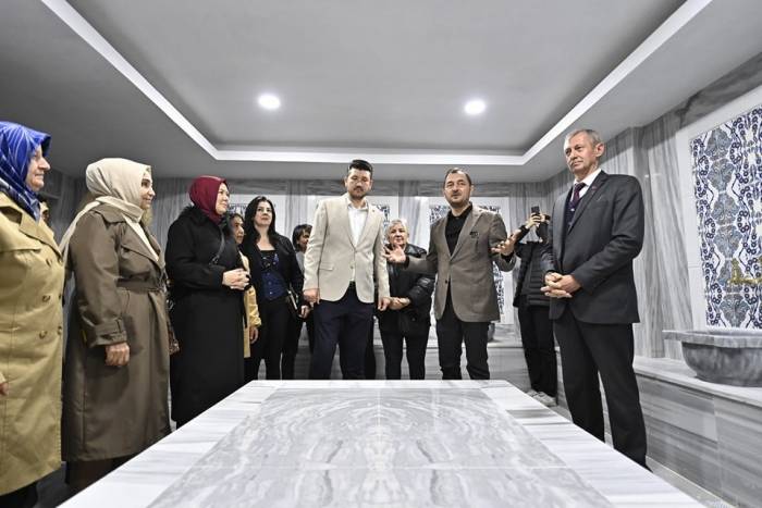 Nene Hatun Kadın Yaşam Merkezi Hizmet Vermeye Başlayacak