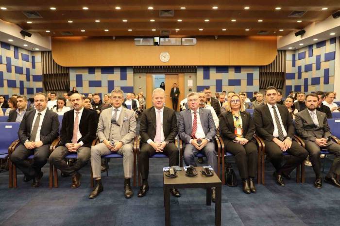 Türkiye İle Almanya Arasındaki İş Birliği Fırsatları İzto’da Değerlendirildi