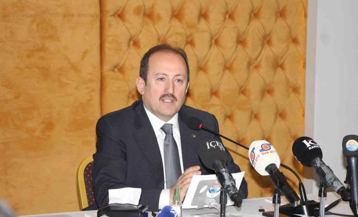 Mersin’de 4 Bin 455 Sandıkta 1 Milyon 387 Bin 345 Kişi Oy Kullanacak