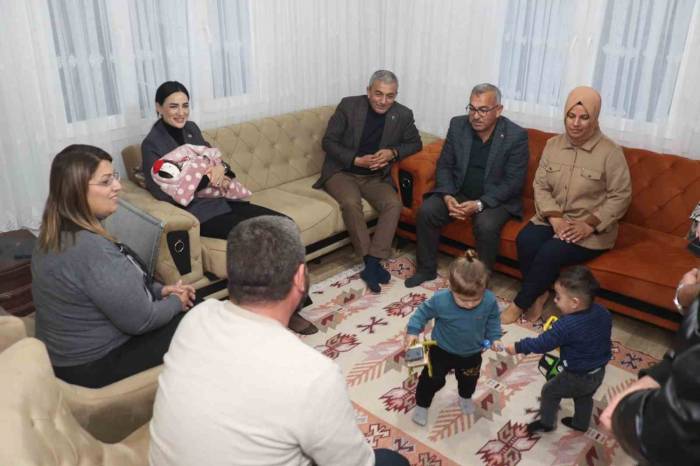 Başkan Kaplan İftarda Vatandaşlarla Buluştu