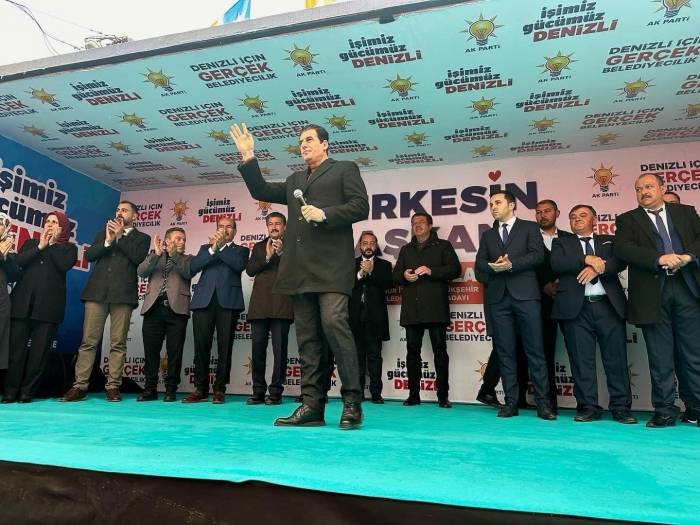 Başkan Güngör; “1 Nisan’da Gerçek Belediyecilik Devam Edecek”