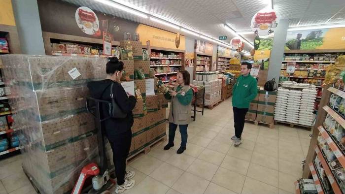 Ramazan Kolileri Denetlendi