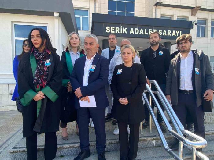 Mahra’nın Ceza Davasına Soruşturma İzni Engeli