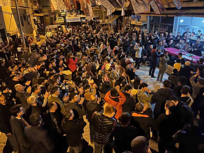 Aydın’da Siyasetin En Hareketli Yaşandığı İlçe Köşk Oldu