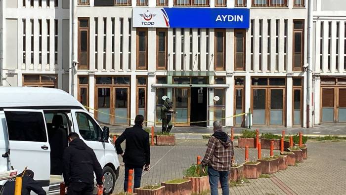 Aydın’ın Göbeğinde Bomba Paniği