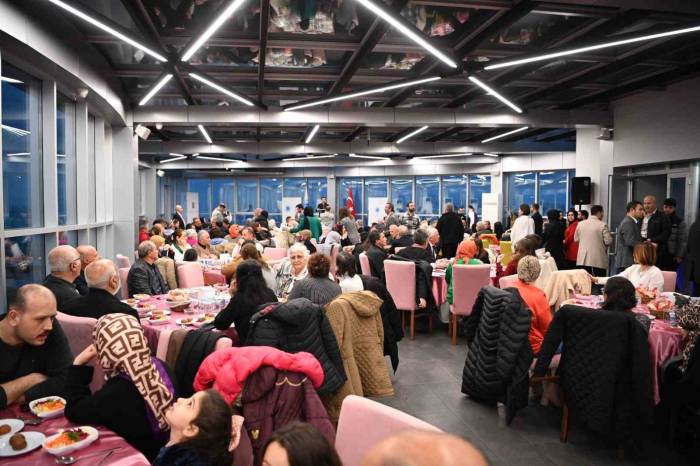 Başkan Yazıcı, Şehit Aileleri Ve Gazilerle İftar Sofrasında Buluştu