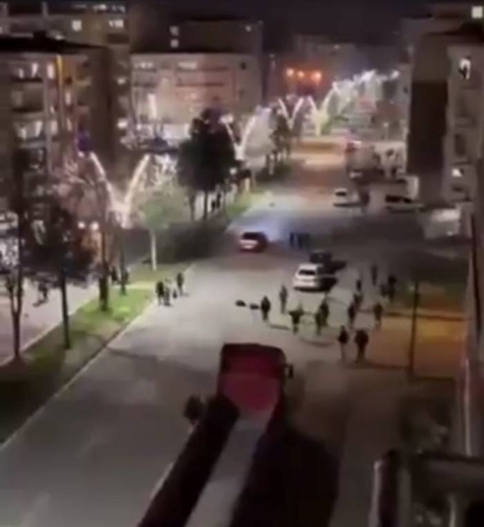 Batman’da İzinsiz Gösteri: 6 Gözaltı