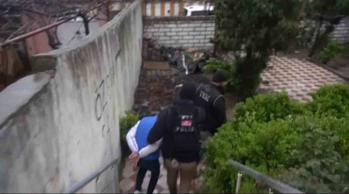 Batman’da Sokağı Savaş Alanına Çeviren Terör Yandaşları Gözaltına Alındı