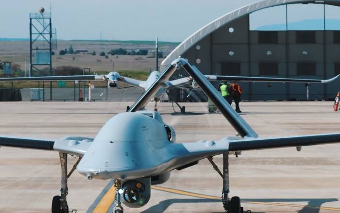 Bayraktar Tb3 Aselflır-500 İle Uçuş Testini Başarıyla Tamamladı