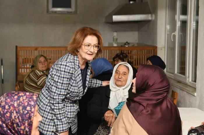 Bozkurt’ta Bereket Sofrası Başçeşme’de Kuruldu